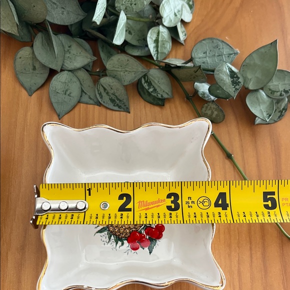 Loucarte Vintage Nut Dishes Made In Portugal - Picture 6 of 7